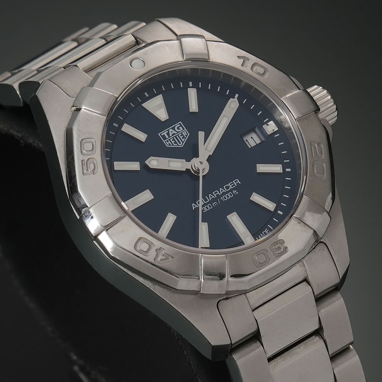 TAG Heuer(USED)태그호이어 아쿠아레이서 WBD1412